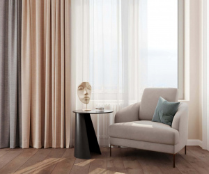 Портьерные шторы