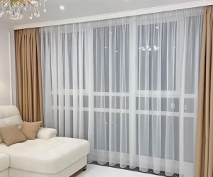 Портьерные шторы