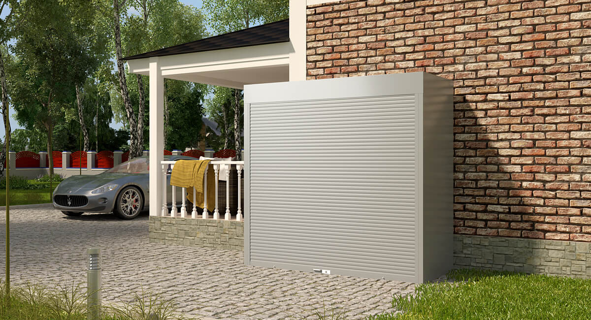 Купить Роллетный шкаф от производителя